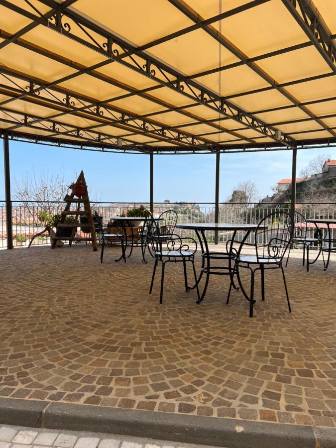 Mamaral Hotel Agerola Exterior foto