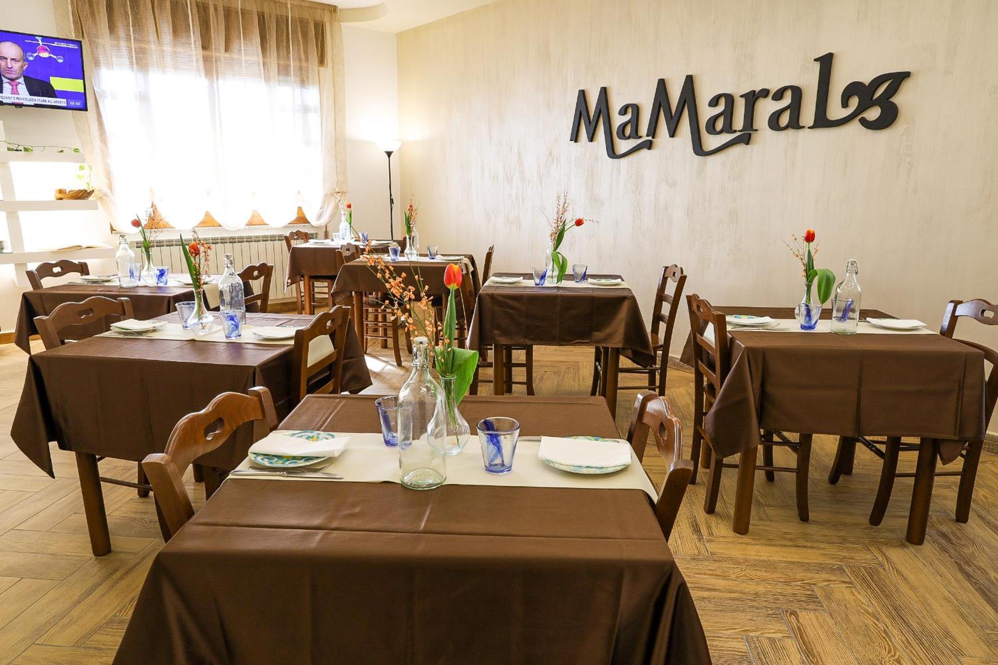 Mamaral Hotel Agerola Exterior foto