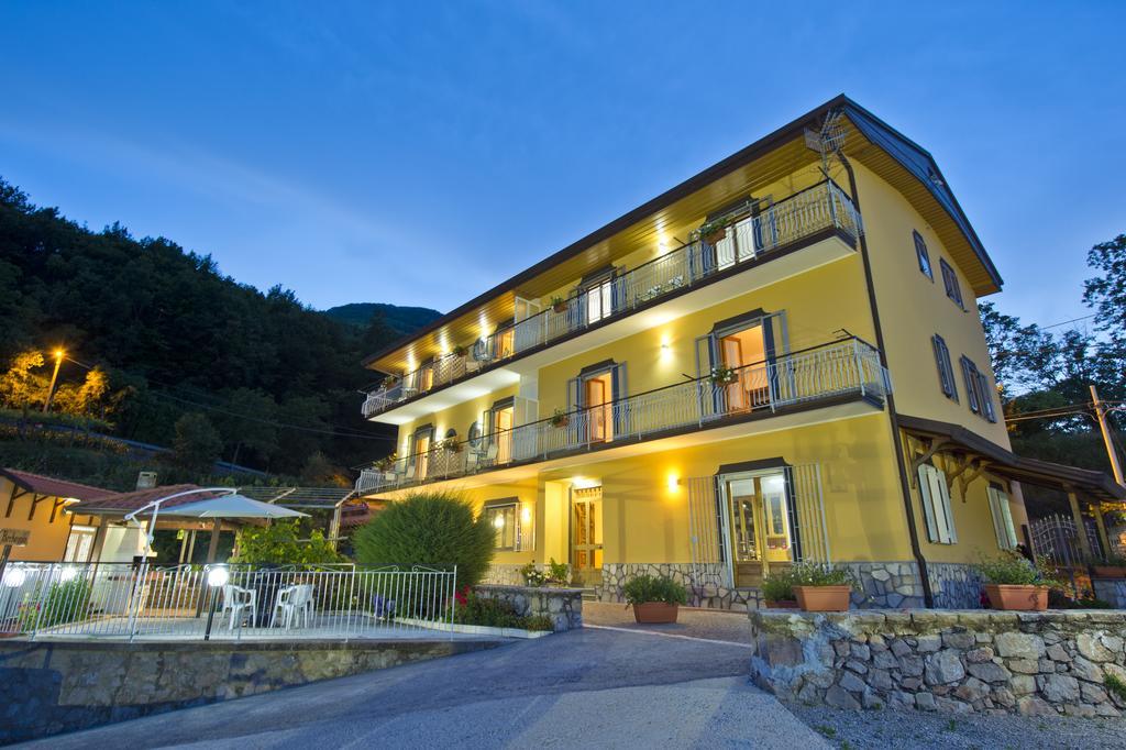 Mamaral Hotel Agerola Exterior foto